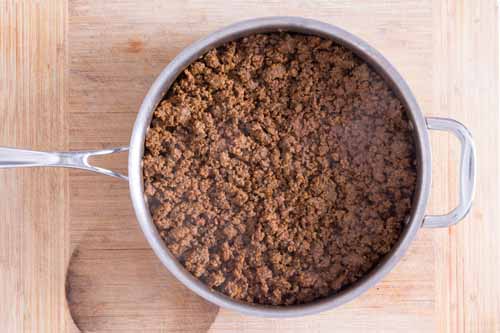 boiled ground beef for can dogs eat hamburger meat