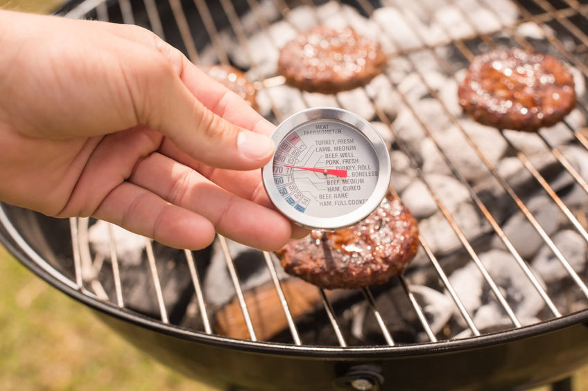 burger thermometer