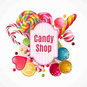 foods to stay away from hard candy