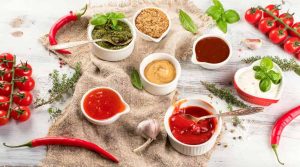 condiments for keto diet