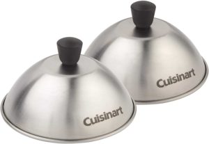 Cuisinart 6 inch cheese domes